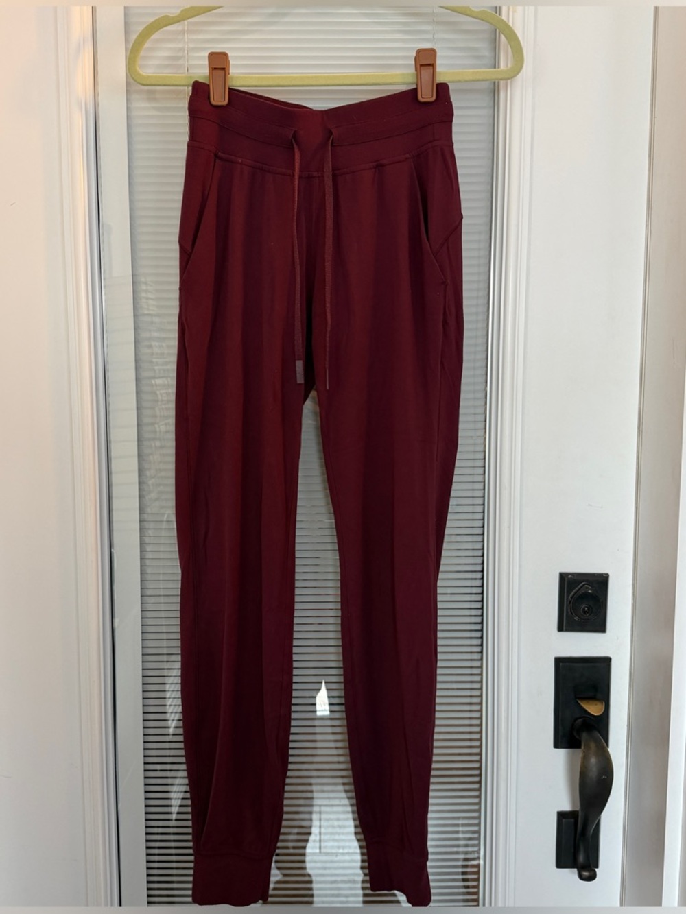 Lululemon Ready to Rulu Jogger 29" Cassis Size 2 - Picture 5 of 8